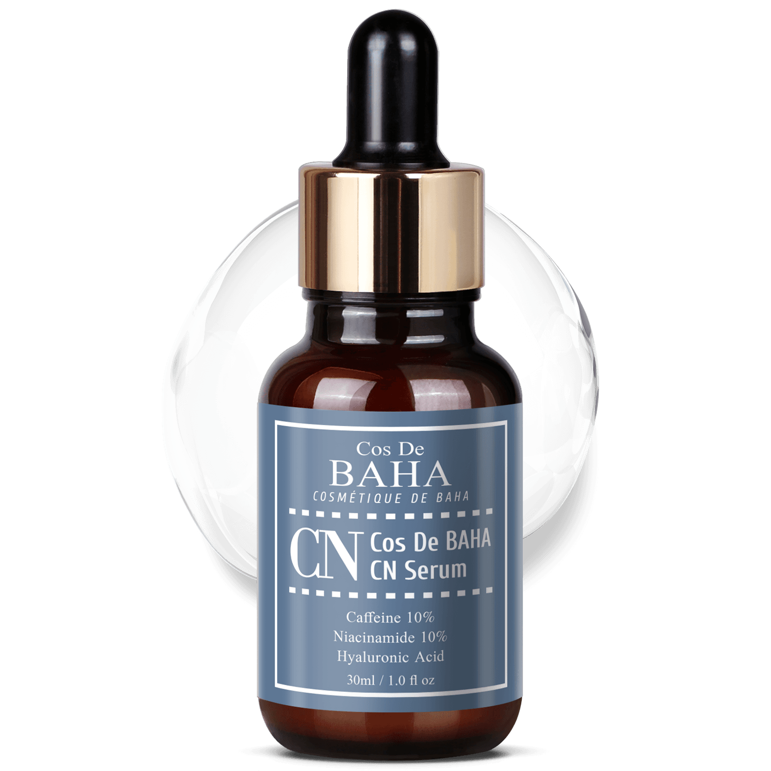 CN Serum 30ml (Caffeine 10% Niacinamide 10% Serum) (30ml)