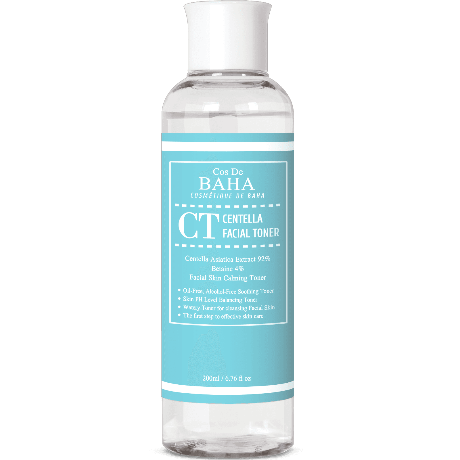 Centella Facial Toner 200ml (CT) (200ml)