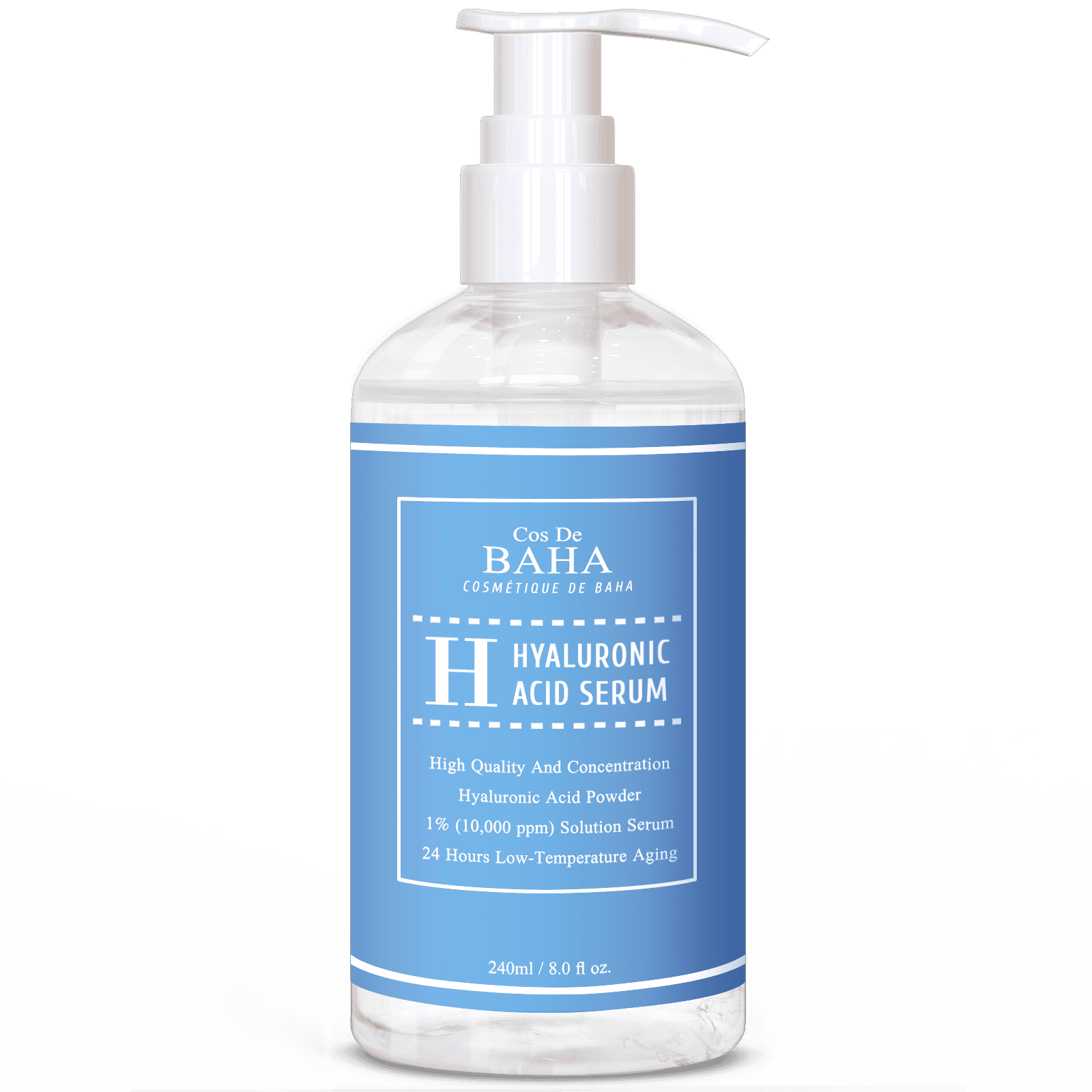 Hyaluronic Serum 240ml (H240) (240ml)