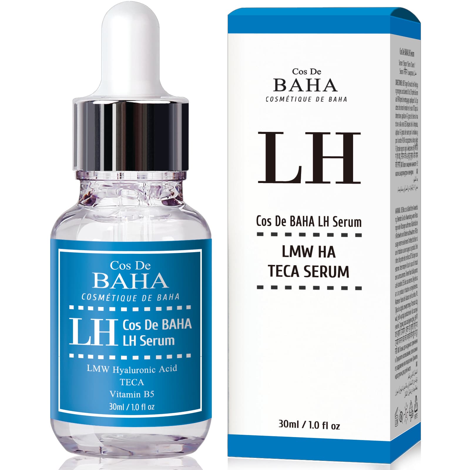 LH Facial Serum 30ml 30ml (LH) (30ml)