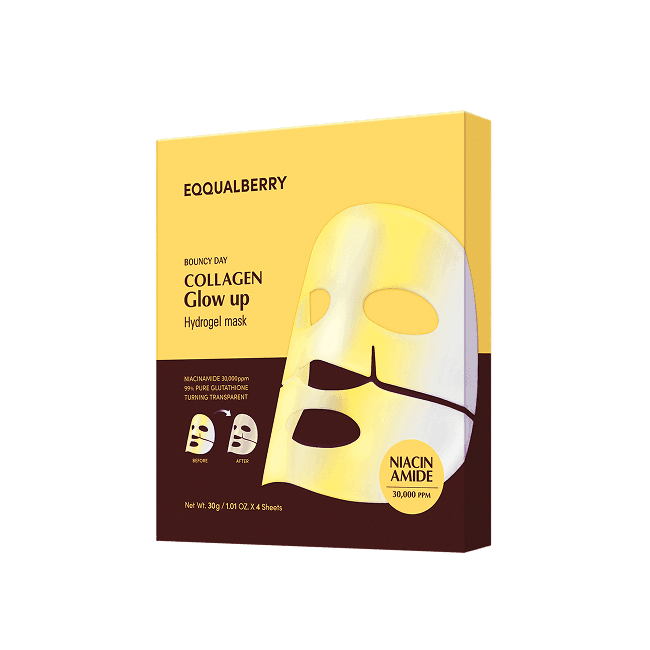 Collagen Glow Up Hydrogel Mask 30g (30g)