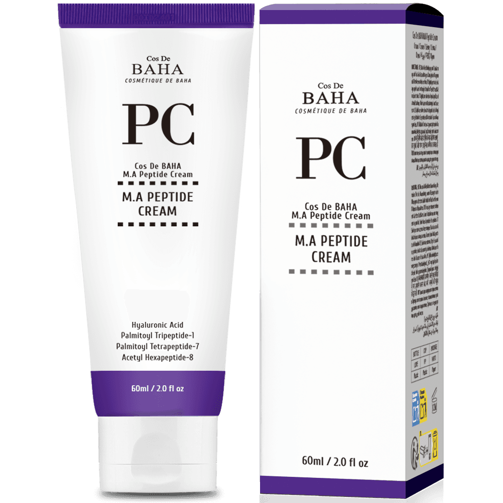 Peptide Cream 60ml (PC60) (60ml)