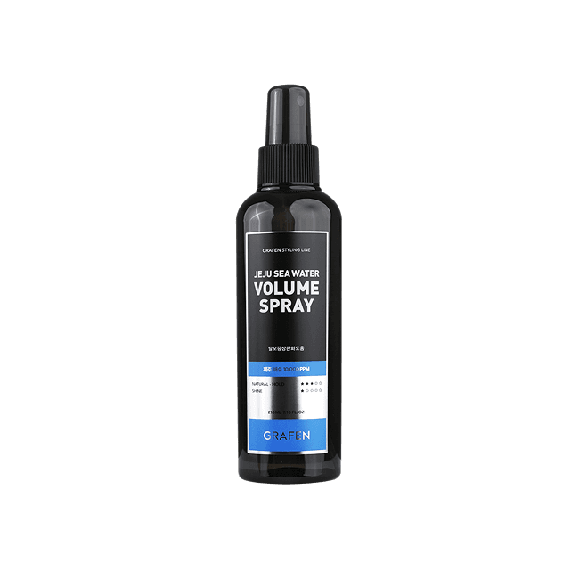 GRAFEN JEJU SEA WATER VOLUME SPRAY (210ml)