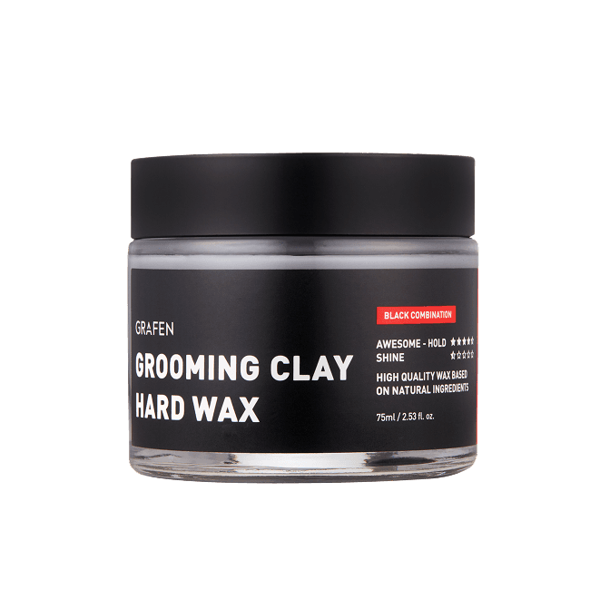 GRAFEN GROOMING CLAY HARD WAX (75ml)