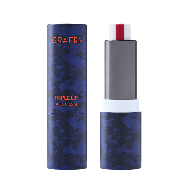 GRAFEN TRIPLE LIP™ HANDSOME LIP (4.3g)