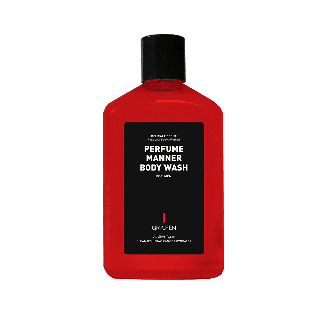 GRAFEN PERFUME MANNER BODY WASH (250ml)