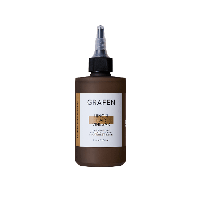GRAFEN HINOKI HAIR VINEGAR (210ml)