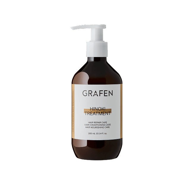 GRAFEN HINOKI TREATMENT (300ml)