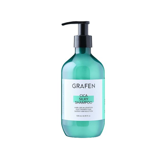 GRAFEN CICA SILKY SHAMPOO (500ml)