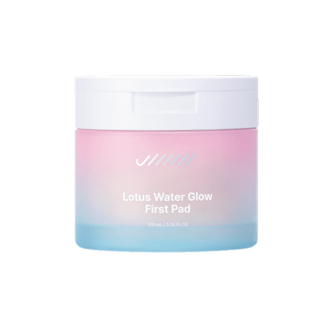 JINNYH Lotus Water Glow First Pad 70 pads (-)