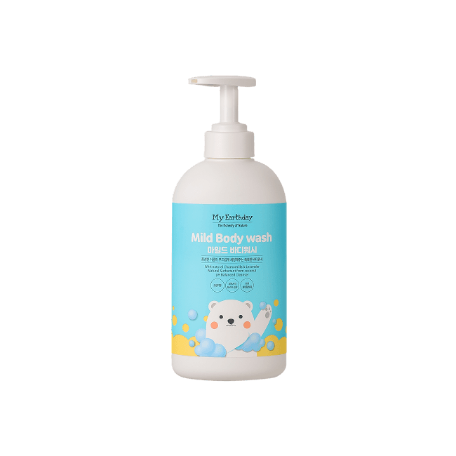 Mild Body wash (500ml)