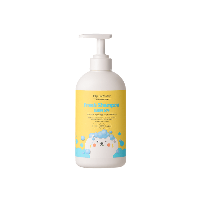 Fresh Shampoo (500ml)