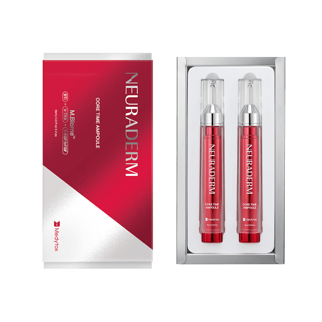 Core Time Ampoule 15ml*2ea (15ml * 2EA)