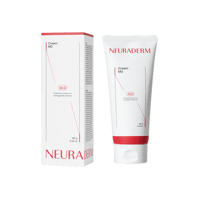 Cream MD 180g
(Medical Device) (180g)