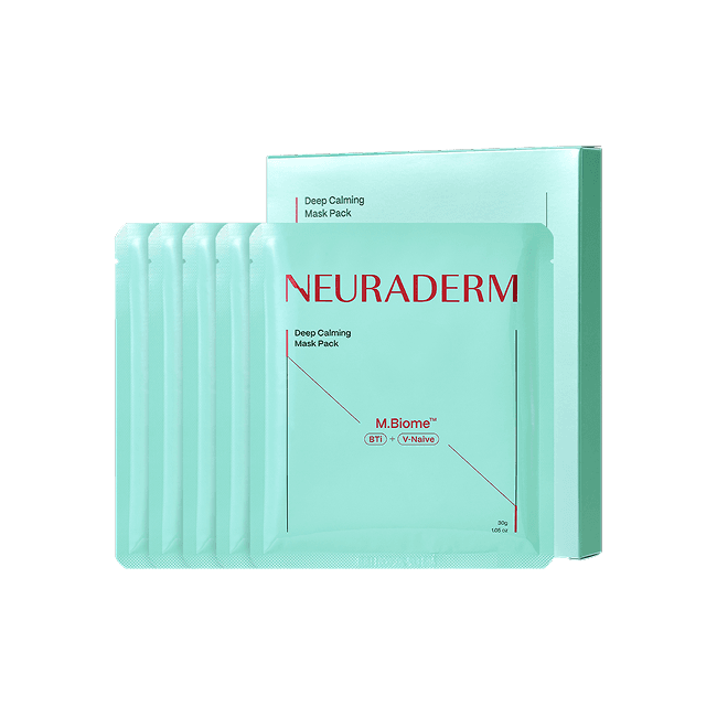 Deep Calming 
Mask Pack 5ea (5EA)