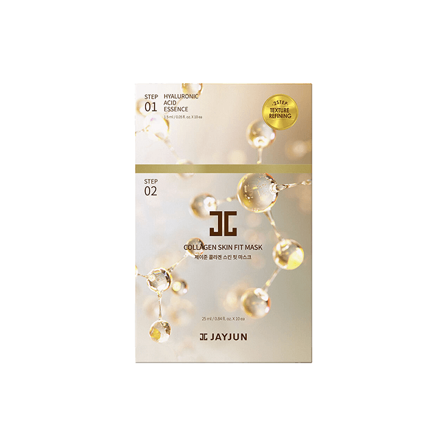 Collagen Skin Fit Mask (-)