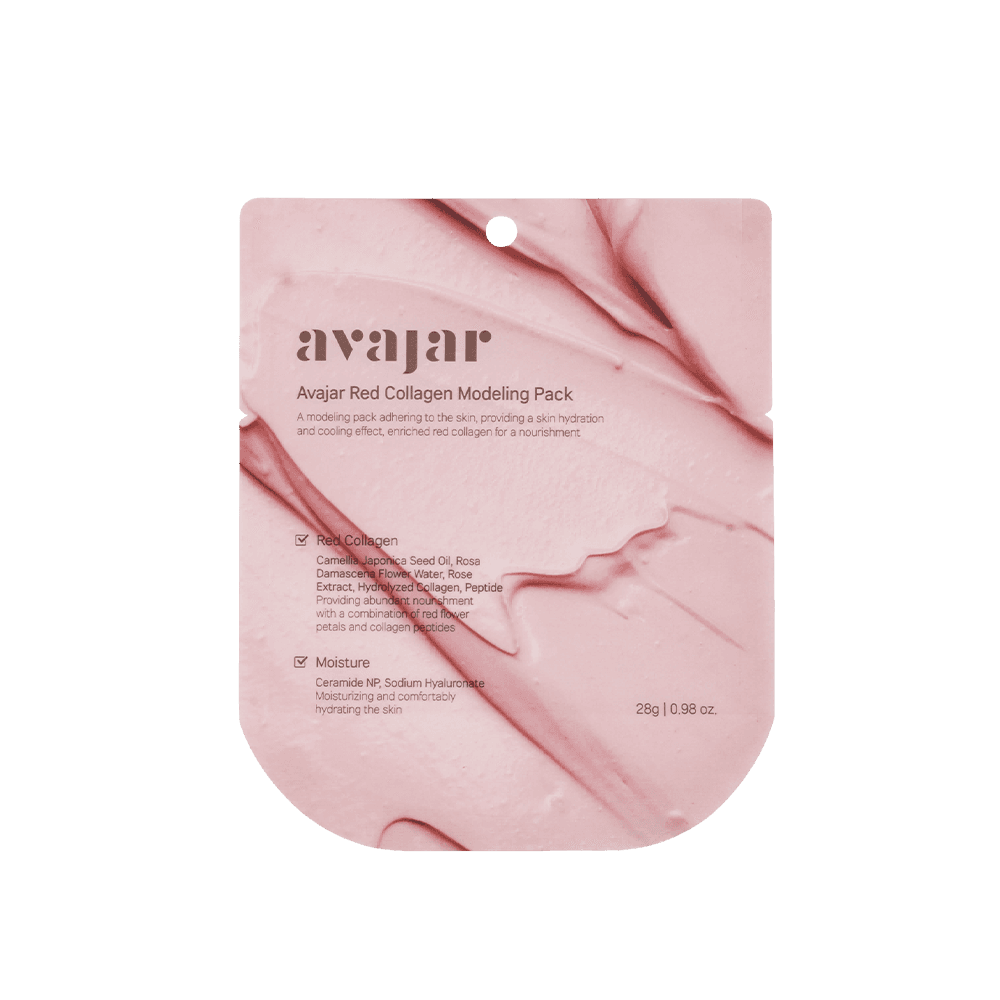 Red Collagen Modeling Pack (28g)