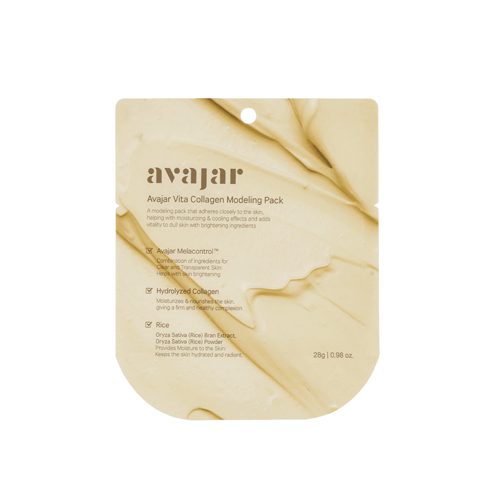 Vita Collagen Modeling Pack (28g)