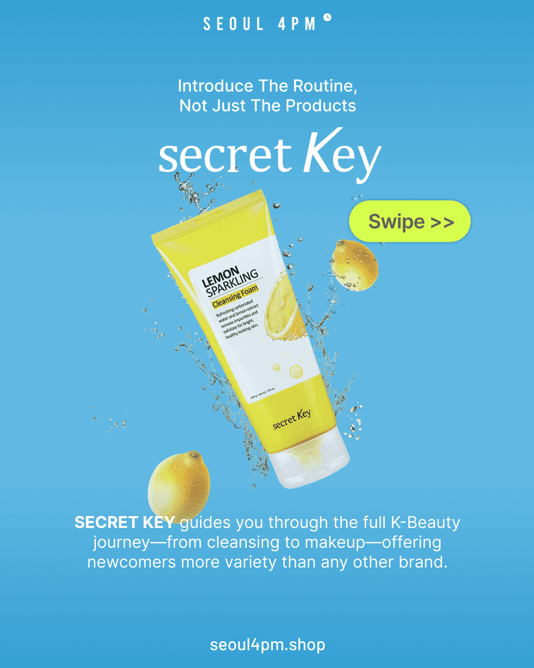 𝗜𝗻𝘁𝗿𝗼𝗱𝘂𝗰𝗲 𝘁𝗵𝗲 𝗥𝗼𝘂𝘁𝗶𝗻𝗲, 𝗦𝗘𝗖𝗥𝗘𝗧 𝗞𝗘𝗬