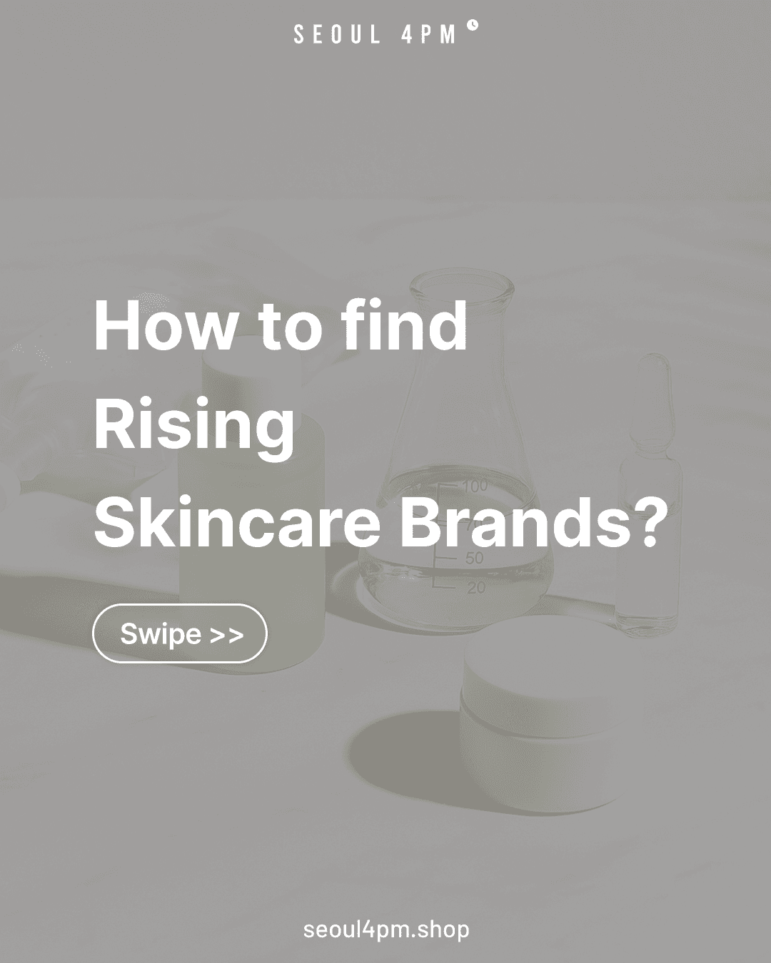 How to find Rising Skincare Brands?