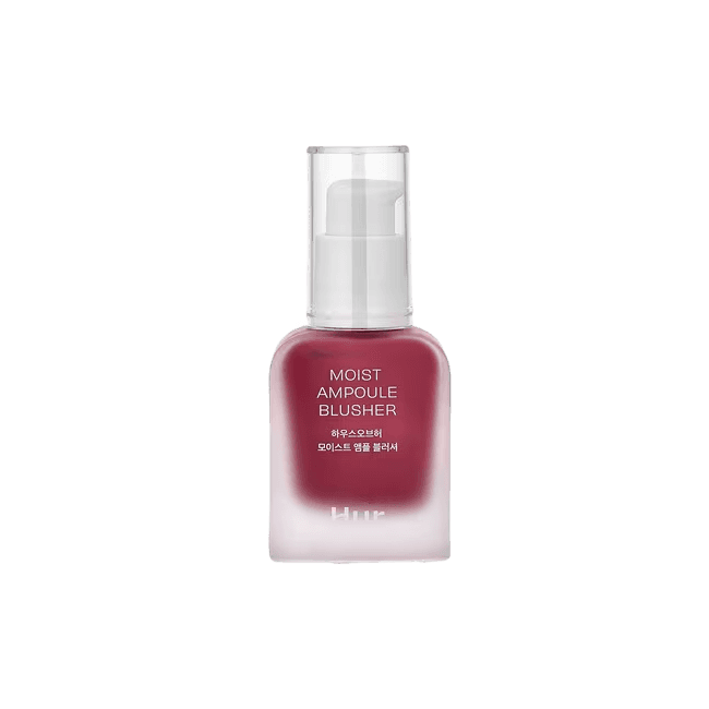 Moist Ampoule Blusher - #07 Pink Rosie (20mL)