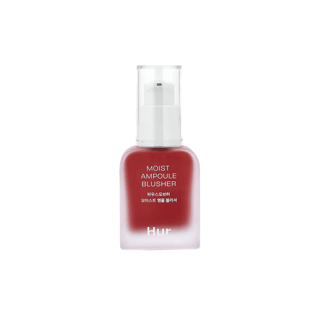 Moist Ampoule Blusher - #09 Ruby Red (20mL)