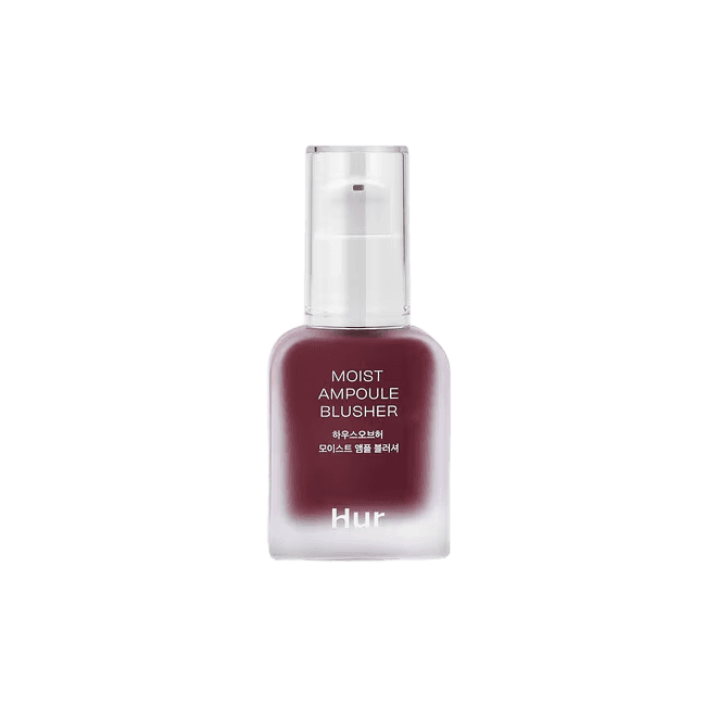 (Mini) Moist Ampoule Blusher - #08 Berry Purple  (10mL)