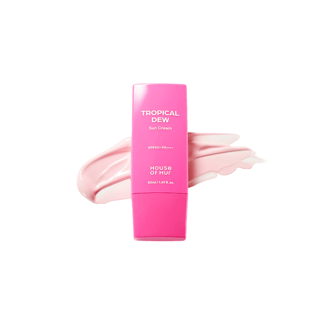 Tropical Dew Sun Cream (50mL)