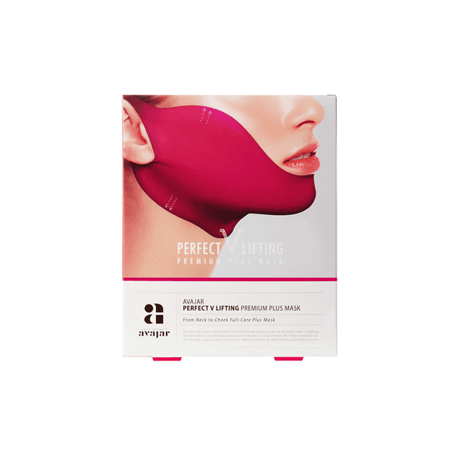 Perfect V Lifting Premium Plus Mask
5PCS (14g*5pcs)