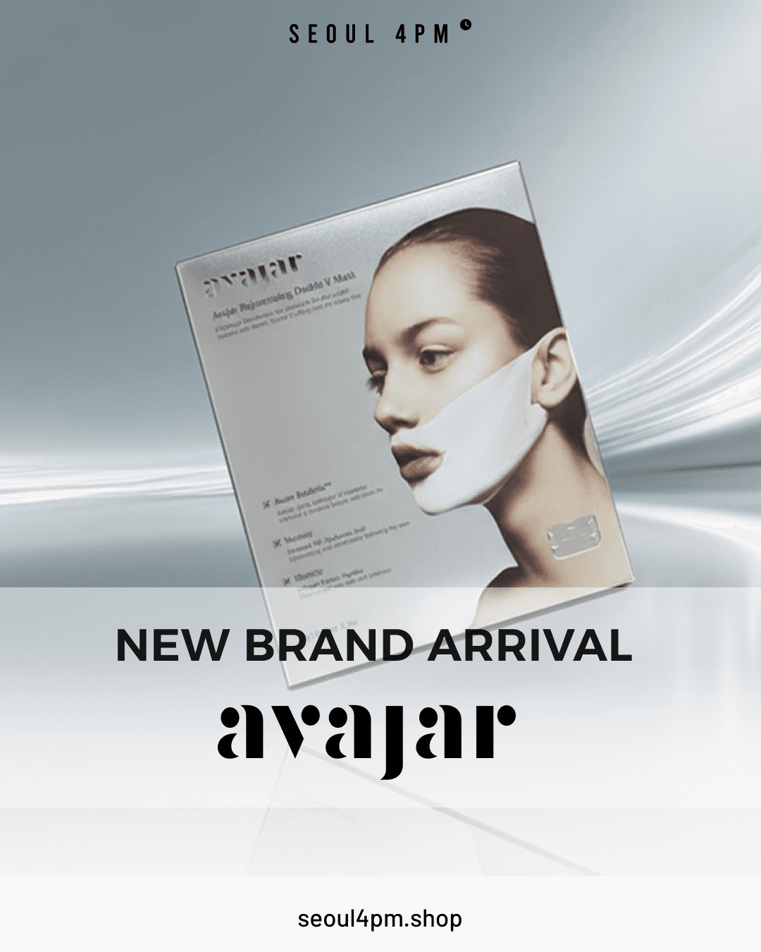 NEW BRAND ARRIVAL - AVAJAR