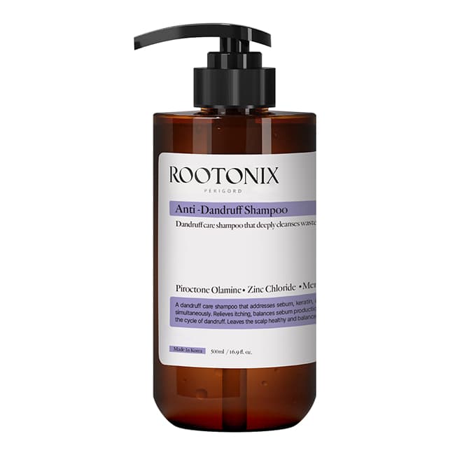 ROOTONIX Anti Dandruff Shampoo (500ml)