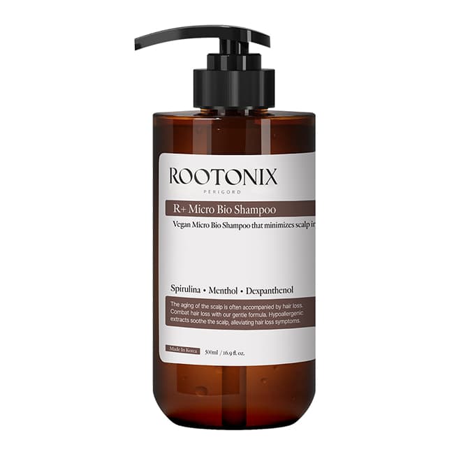 ROOTONIX Micro Bio shampoo (500ml)
