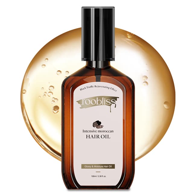 Intensive Moroccan Hair Oil (100ml)