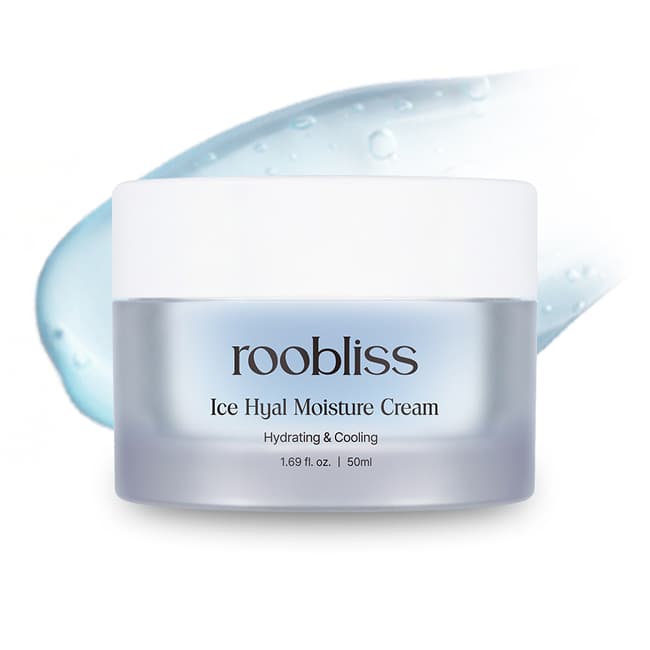 roobliss Ice Hyal Moisture Cream (50ml)