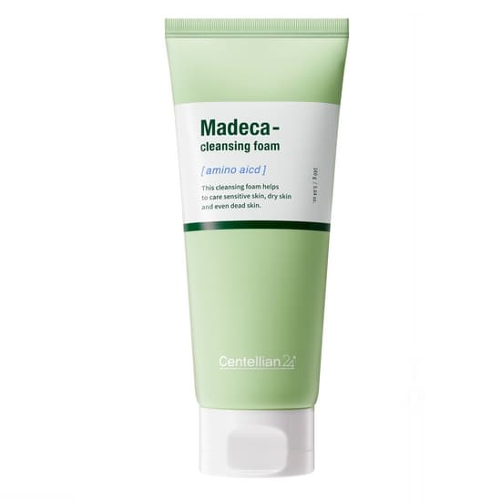 Madeca Amino Acid Cleansing Foam 160g (160g)
