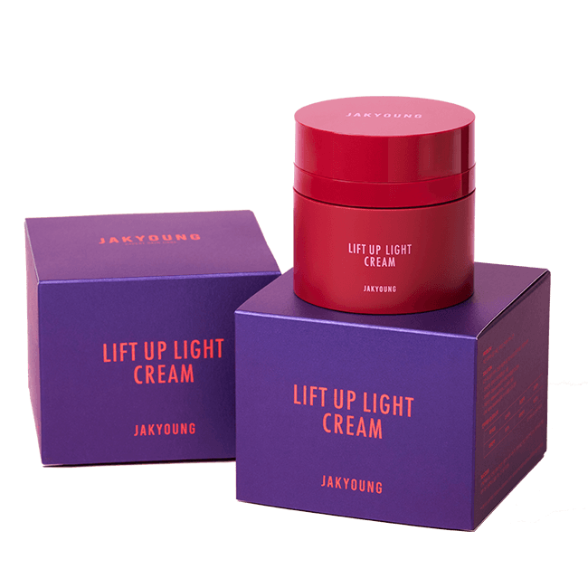 Jakyoung Lift up light cream (50g)