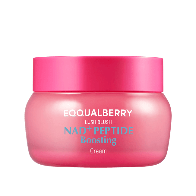 NAD+ Peptide Boosting Cream 50ml (50ml)