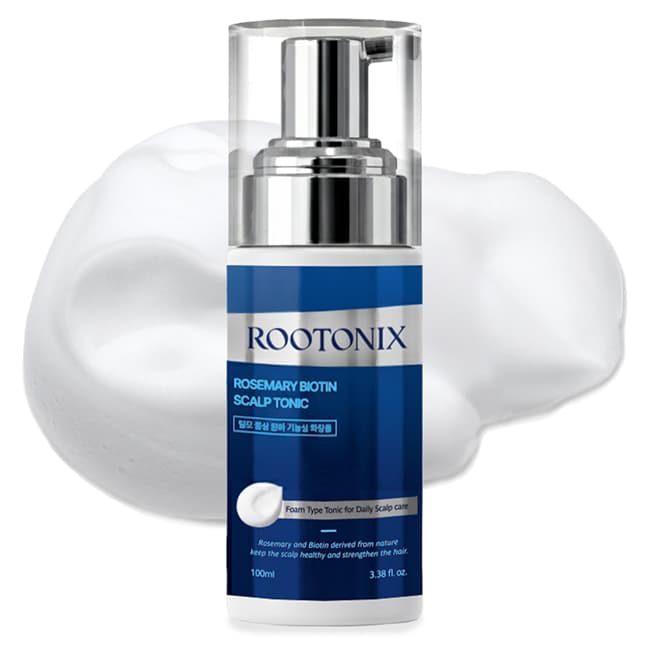 ROOTONIX Rosemary Scalp Tonic (100ml)
