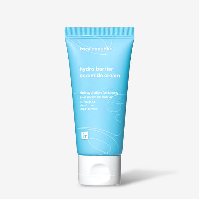 Hydro Barrier Ceramide Cream (50ml)