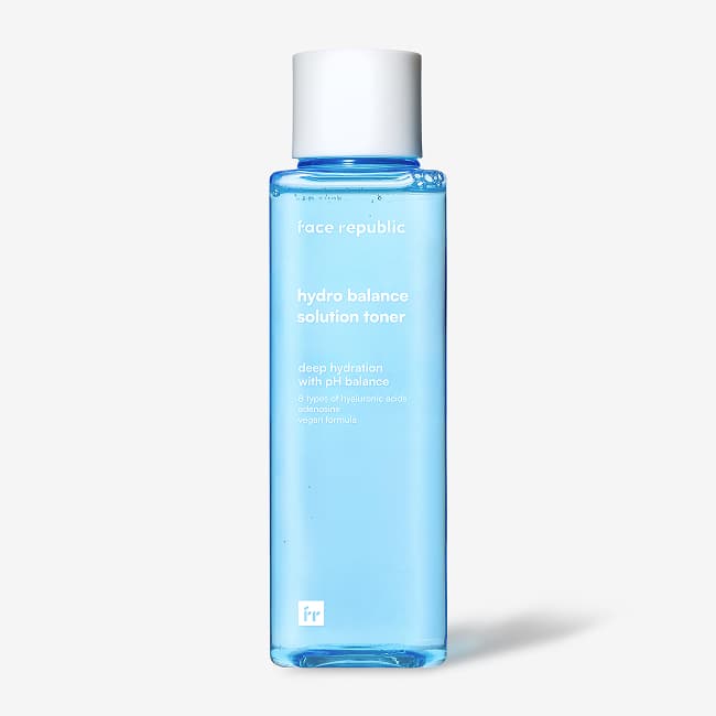 Hydro Balance Solution Toner (160ml)
