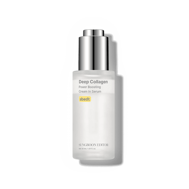 Deep Collagen Anti-wrinkle Cream In Serum (30ml)