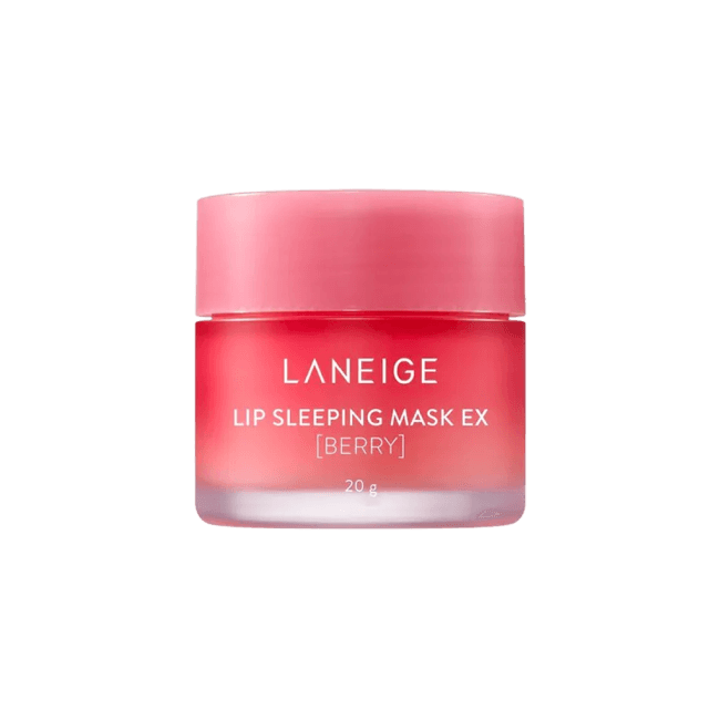 Lip Sleeping Mask - #Berry (20g)