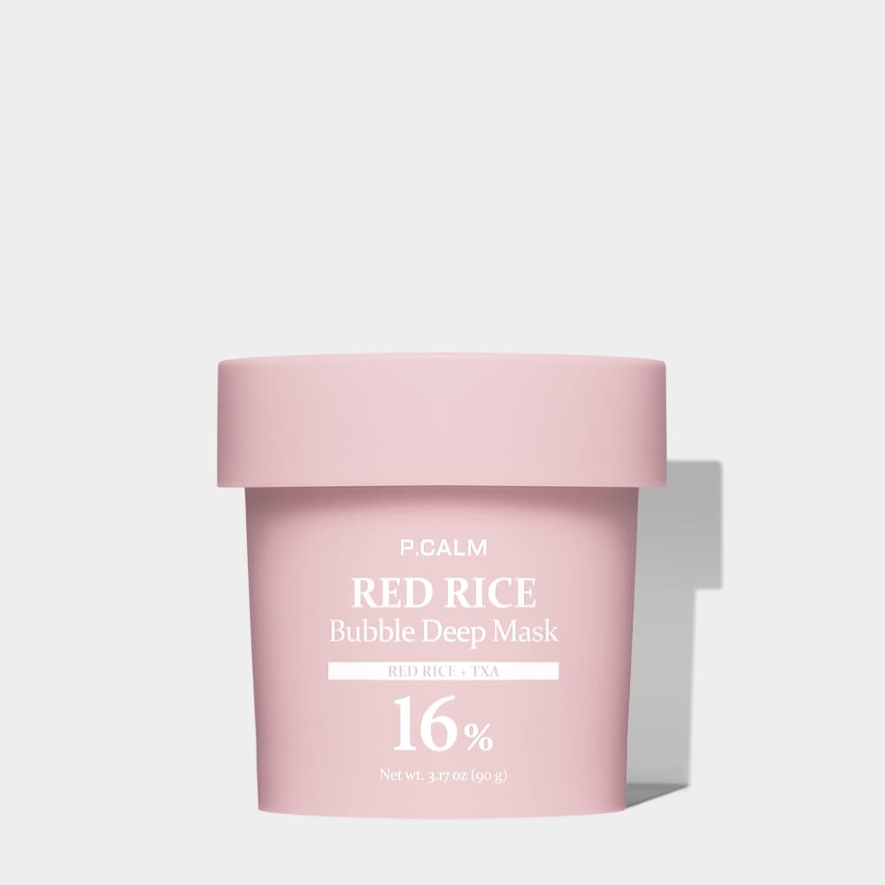 Red Rice Bubble Deep Mask (90g)