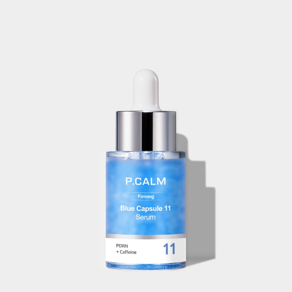PDRN Caffeine Blue Capsule 11 Serum  (30ml)