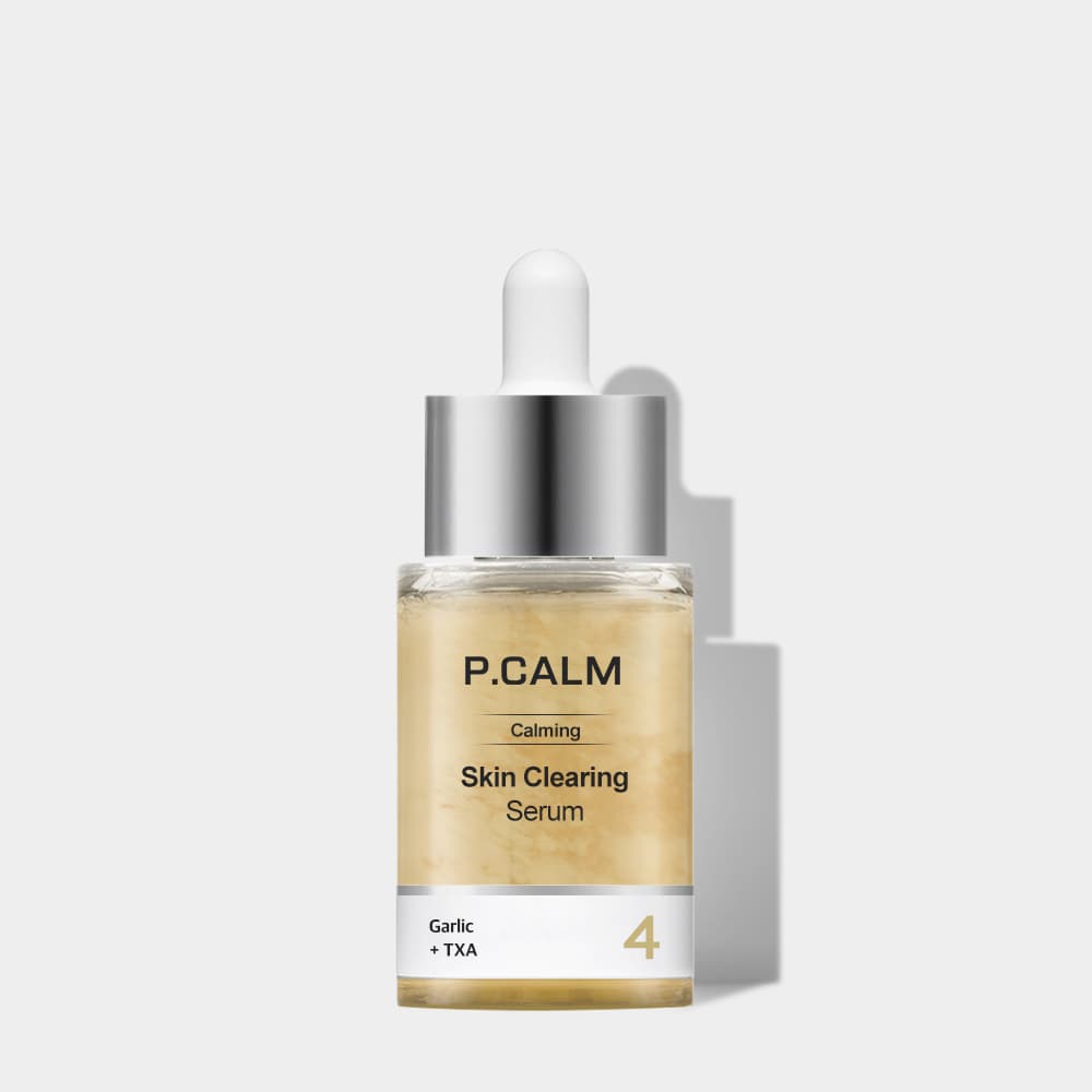 Garlic TXA 4 Skin Clearing Serum (30ml)