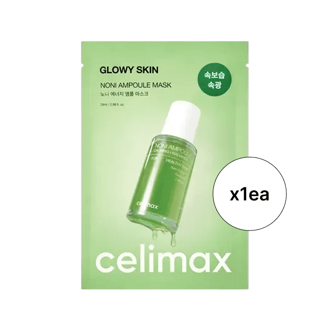 The Real Noni Energy Ampoule Mask_1ea (29ml)