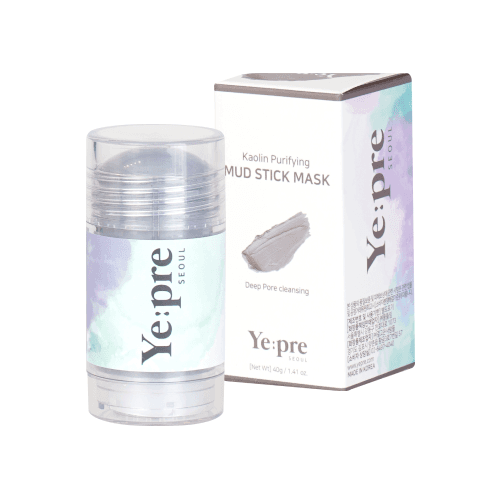 Kaolin Purifying Mud Stick Mask (40g)