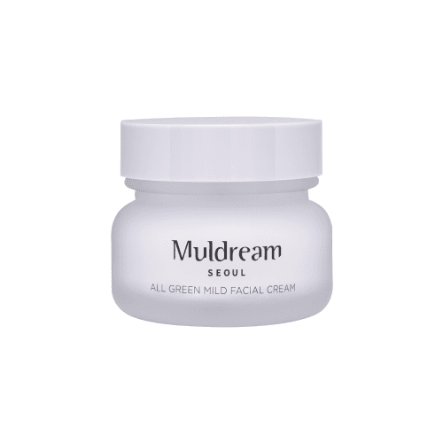 All green mild facial cream (60ml)