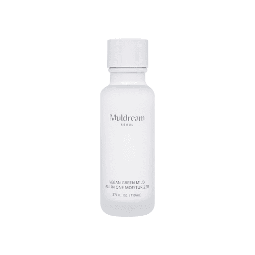Vegan green mild all in one moisturizer (110ml)
