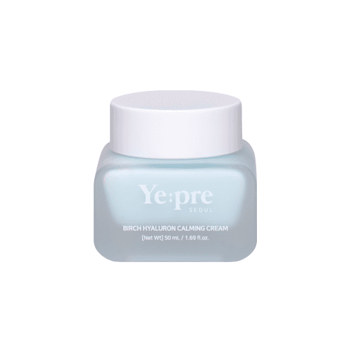 Birch Hyaluron Calming Cream (50ml)